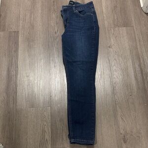 Dark Blue Skinny Jeans